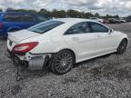 MERCEDES-BENZ CLS 550 photo