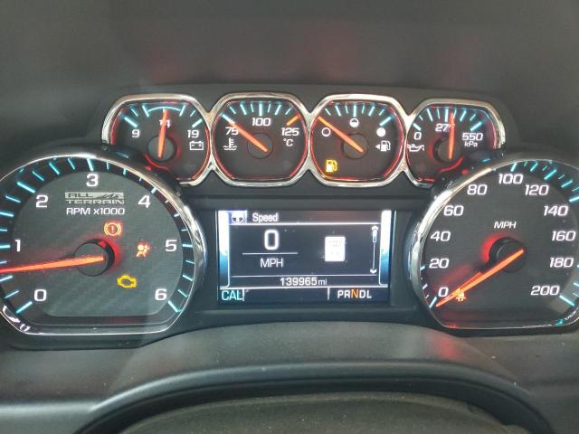 2017 GMC SIERRA K15 - 3GTU2NEC5HG357189