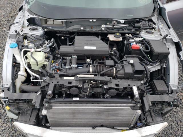 2019 HONDA CR-V TOURI - JHLRW2H90KX022792