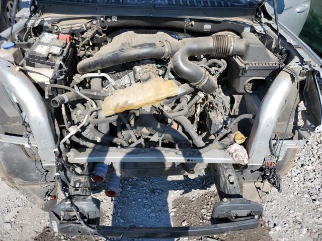 VIN 1FMJU1HT7JEA46261 2018 Ford Expedition, Xlt no.12