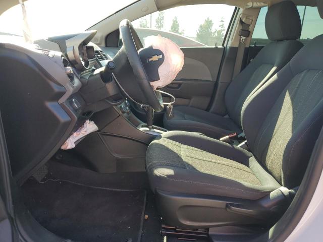 2015 CHEVROLET SONIC - 1G1JC6SH6F4119070