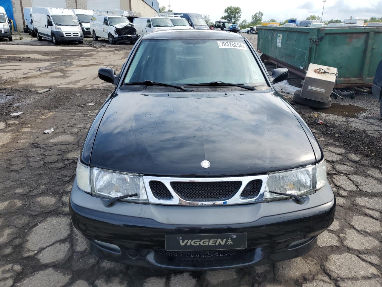 Lot #2996181387 2000 SAAB 9-3 VIGGEN