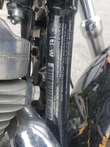 2015 HARLEY-DAVIDSON XL883 SUPE - 1HD4CR212FC405463