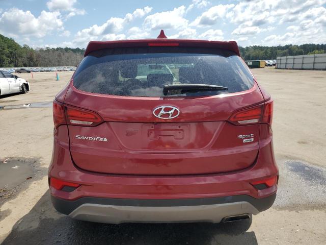 2017 HYUNDAI SANTA FE S - 5XYZTDLB0HG391742
