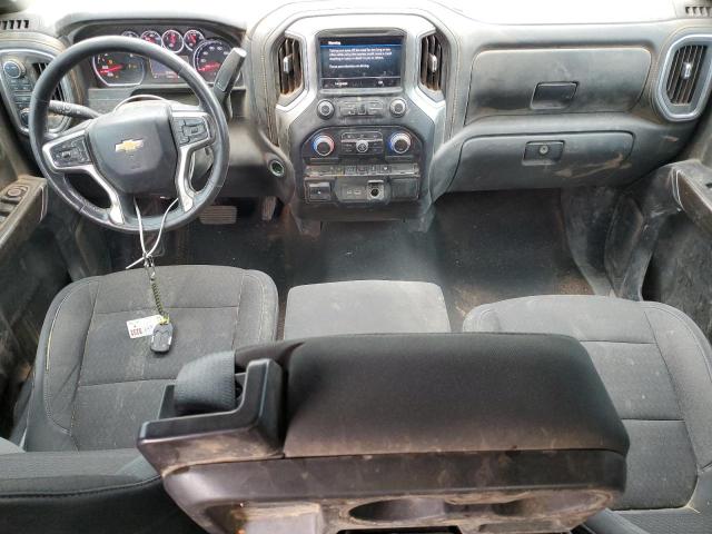 2022 CHEVROLET SILVERADO - 3GCPYDEKXNG140312