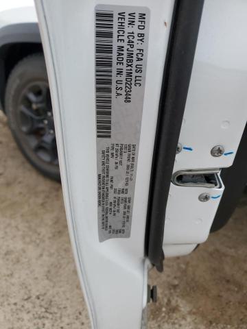 2021 JEEP CHEROKEE T - 1C4PJMBX1MD223448