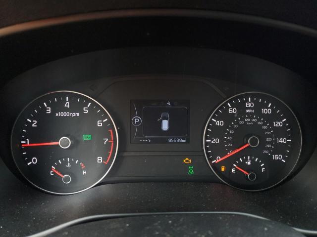 2018 KIA SPORTAGE L - KNDPMCACXJ7489254