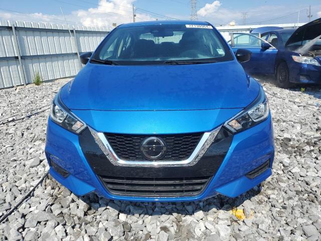 2021 NISSAN VERSA S - 3N1CN8DV4ML908112