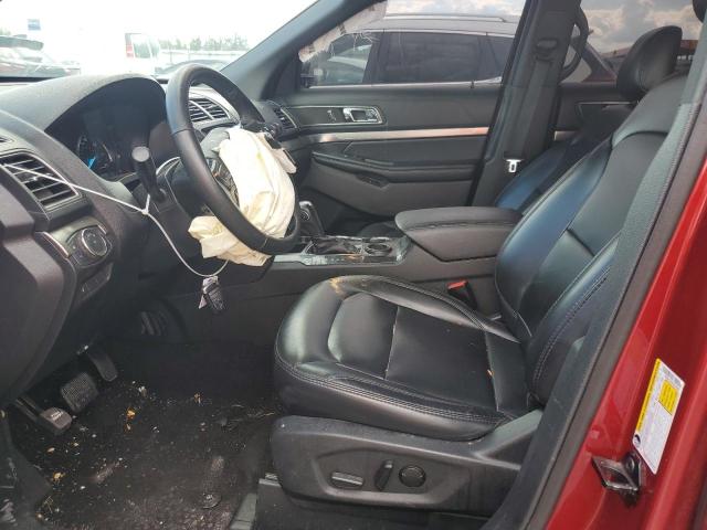 VIN 1FM5K7D80KGA95688 2019 Ford Explorer, Xlt no.7