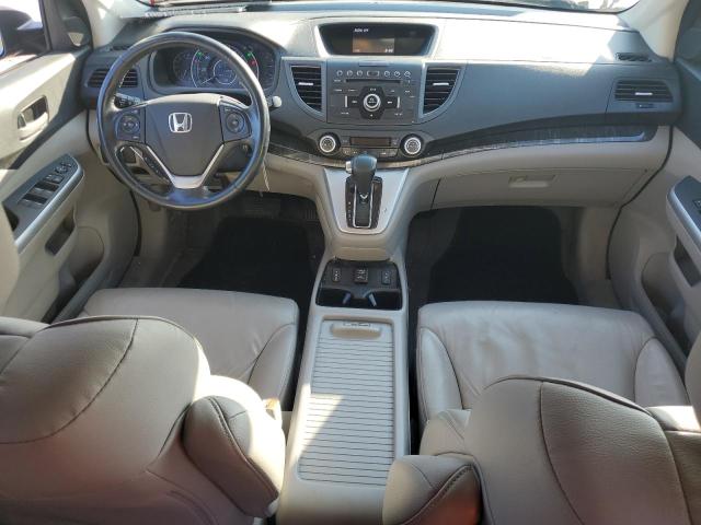 VIN 2HKRM4H76DH601460 2013 Honda CR-V, Exl no.8