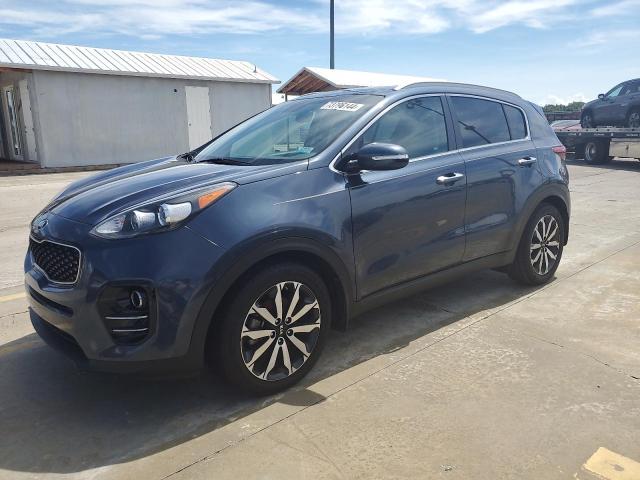 VIN KNDPN3AC8H7214294 2017 KIA Sportage, EX no.1