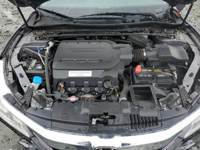 2017 HONDA ACCORD EXL - 1HGCR3F89HA006078