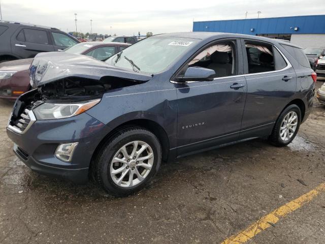 2018 CHEVROLET EQUINOX LT - 3GNAXJEV8JL408932