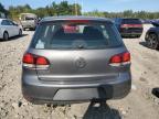 VOLKSWAGEN GOLF photo