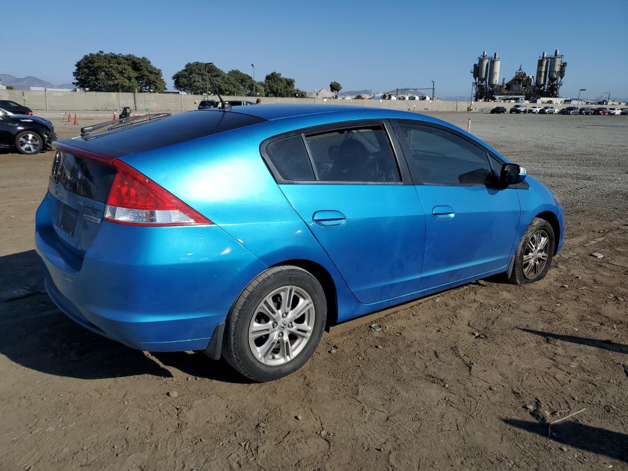 Lot #2852673846 2010 HONDA INSIGHT EX