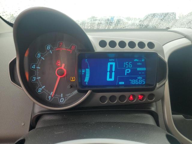 2016 CHEVROLET SONIC LT - 1G1JC5SB2G4105920