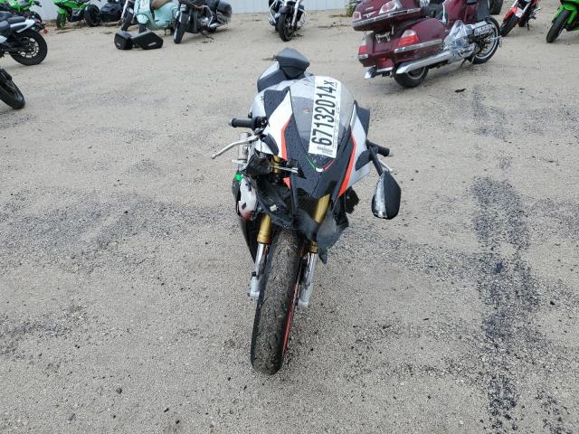 2019 APRILIA RSV4 ZD4KEU004KS001763