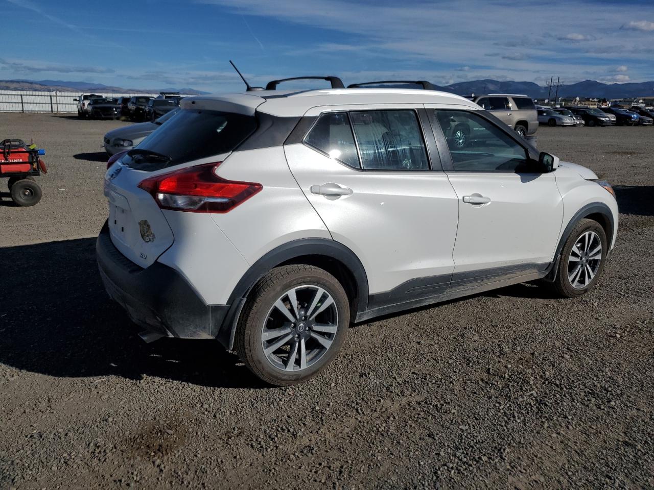 Lot #2955517513 2018 NISSAN KICKS S