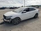 2018 HONDA CIVIC SI - 2HGFC1E51JH701429