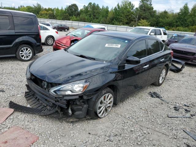 2019 NISSAN SENTRA S 2019