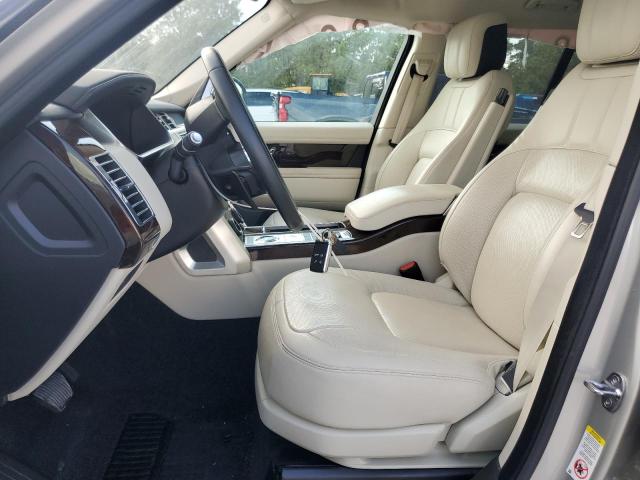 2020 LAND ROVER RANGE ROVE - SALGS2SE1LA402744