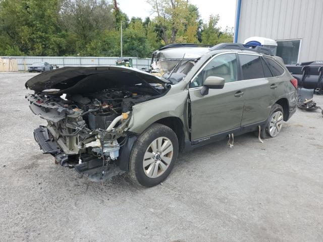 VIN 4S4BSACC7G3300704 2016 Subaru Outback, 2.5I Pre... no.1