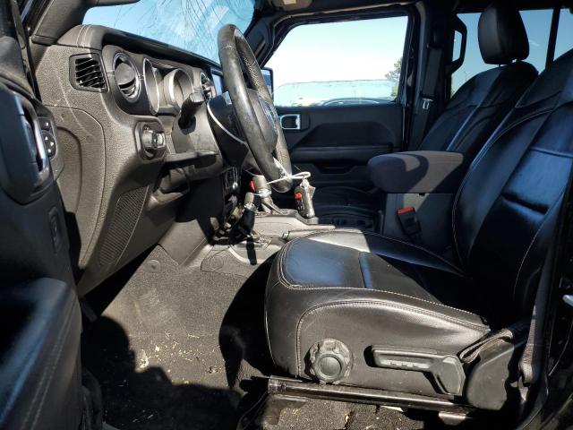 2018 JEEP WRANGLER U - 1C4HJXEG8JW167901