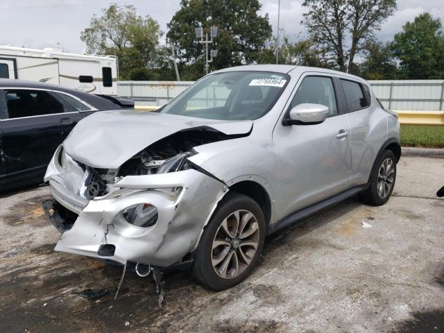 2017 NISSAN JUKE S - JN8AF5MR3HT704930