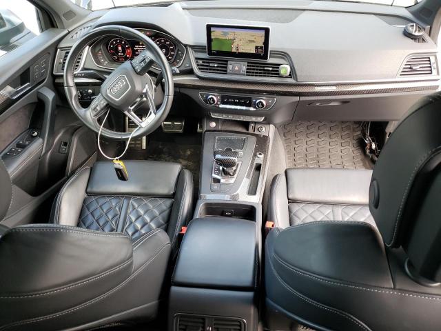2019 AUDI SQ5 PRESTI WA1C4AFY7K2002141