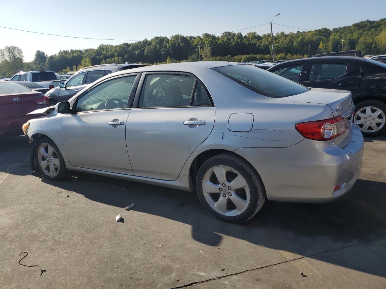 Lot #2930491479 2011 TOYOTA COROLLA BA