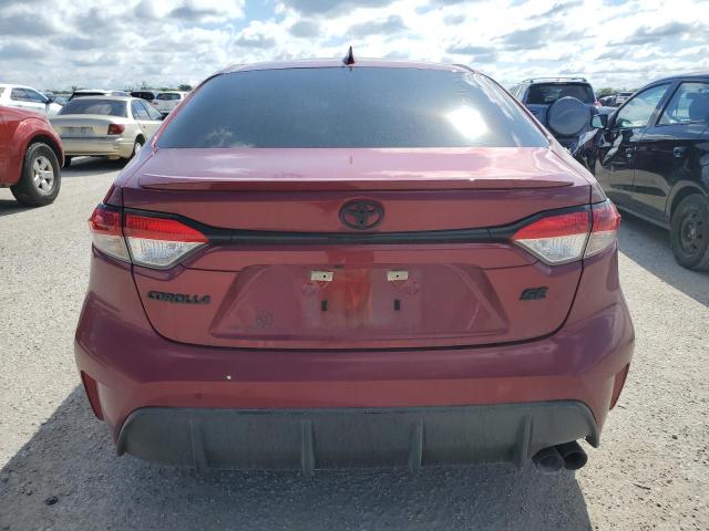 2023 TOYOTA COROLLA SE - 5YFS4MCE4PP160779