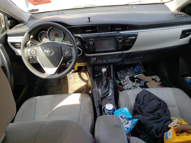 2015 TOYOTA COROLLA L - 2T1BURHE0FC465782