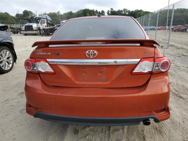 VIN 2T1BU4EE1DC082499 2013 Toyota Corolla, Base no.6