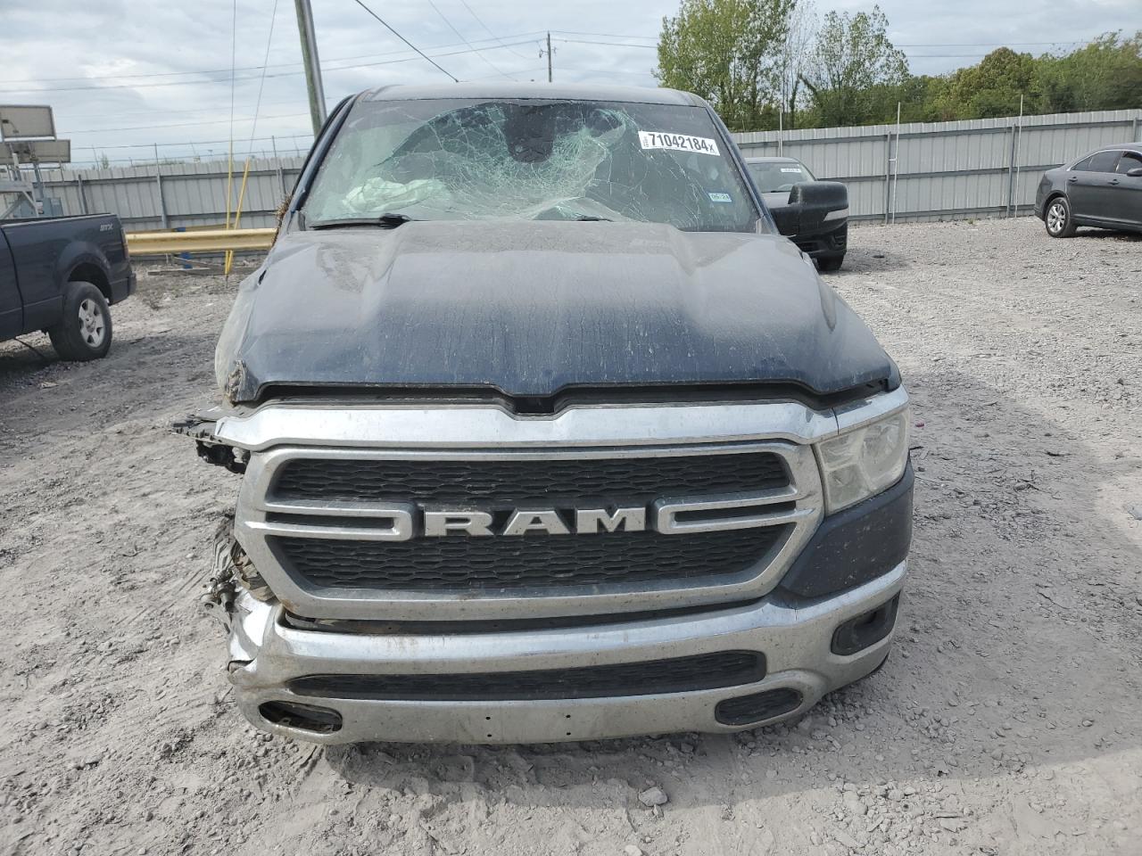 Lot #2936167172 2022 RAM 1500 BIG H