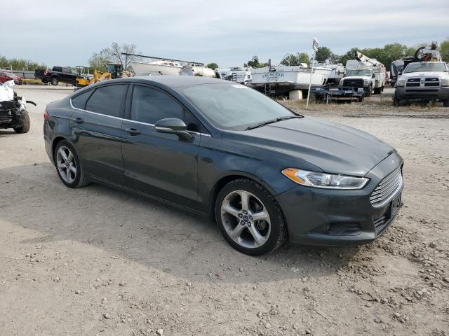 VIN 3FA6P0H70FR205923 2015 Ford Fusion, SE no.4