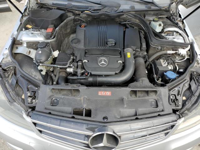 VIN WDDGF4HB6EG239244 2014 Mercedes-Benz C-Class, 250 no.11