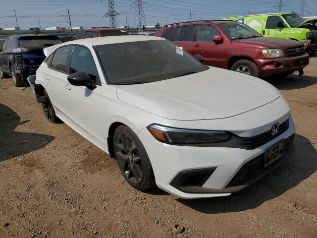 2024 HONDA CIVIC SPOR - 2HGFE2F59RH596441