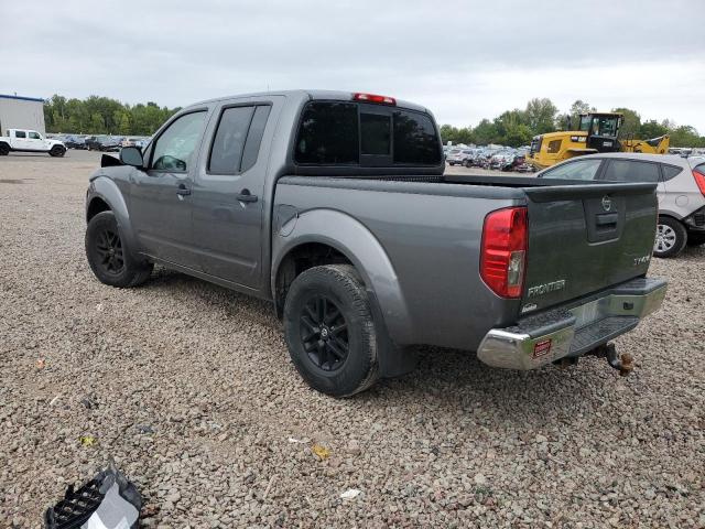 VIN 1N6AD0EV5KN789181 2019 Nissan Frontier, S no.2