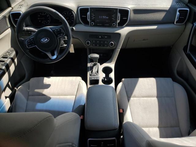 VIN KNDPM3AC0H7118405 2017 KIA Sportage, LX no.8