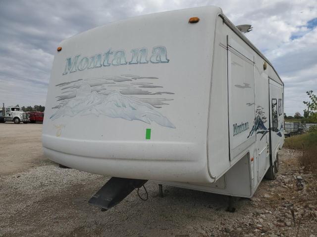 MONTANA TRAILER 2003 white   4YDF2952234503297 photo #3