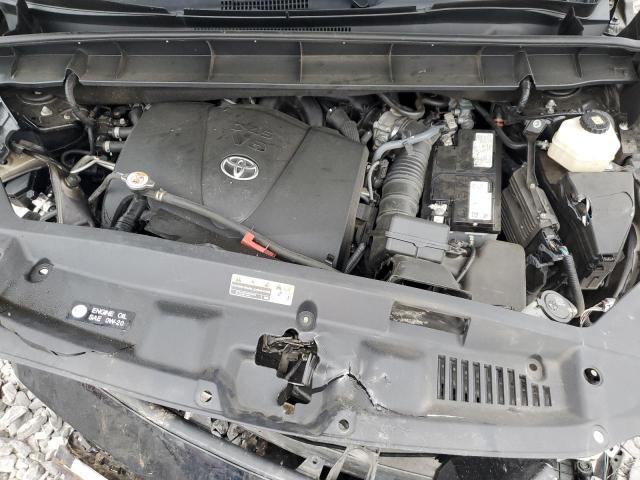 2021 TOYOTA HIGHLANDER - 5TDBZRBH7MS074864