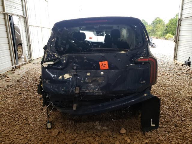 2024 KIA TELLURIDE - 5XYP5DGC5RG432534