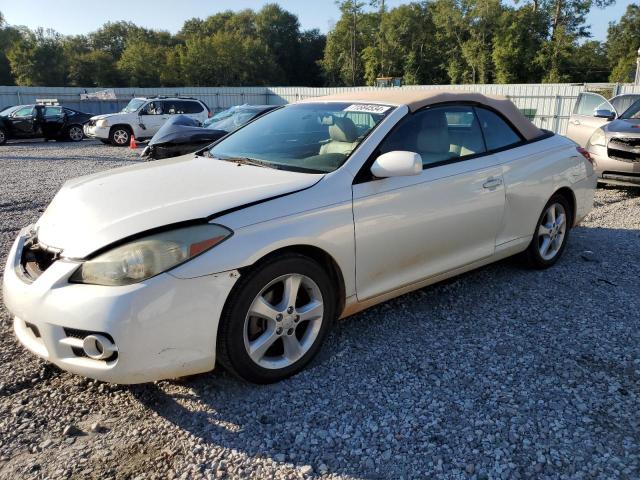 2007 TOYOTA CAMRY SOLA #2994031987