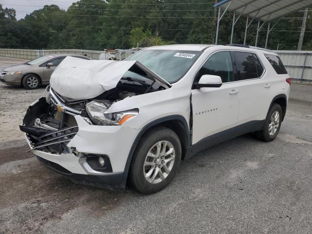 2018 CHEVROLET TRAVERSE L - 1GNERGKW2JJ209149