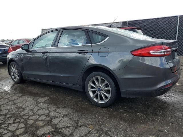 VIN 3FA6P0H73HR396272 2017 Ford Fusion, SE no.2