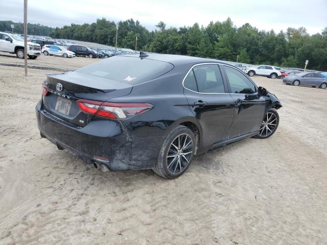 VIN 4T1G11AK9MU403809 2021 Toyota Camry, SE no.3