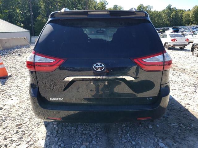 VIN 5TDKK3DC2FS606480 2015 Toyota Sienna, LE no.6