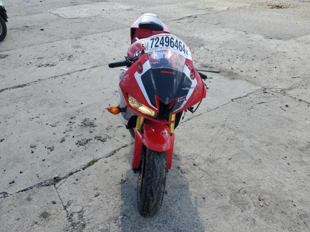 2024 HONDA CBR600 RA JH2PC4089RK800176