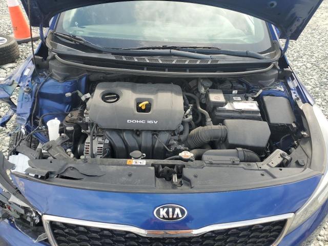 VIN 3KPFK4A72JE199357 2018 KIA Forte, LX no.11