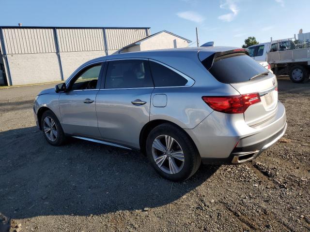 VIN 5J8YD4H33LL057259 2020 Acura MDX no.2